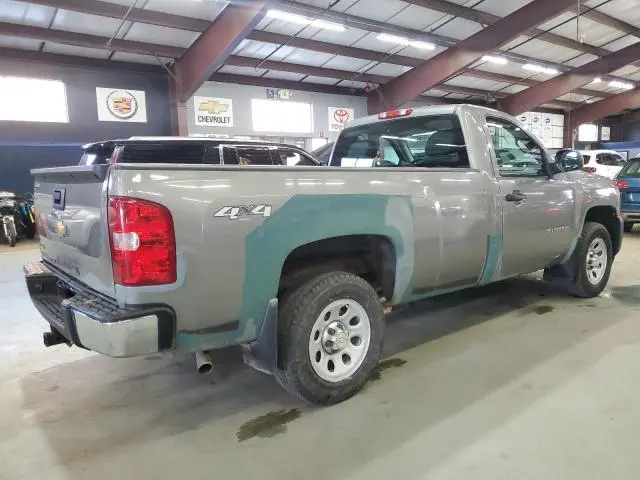2012 CHEVROLET SILVERADO K1500  