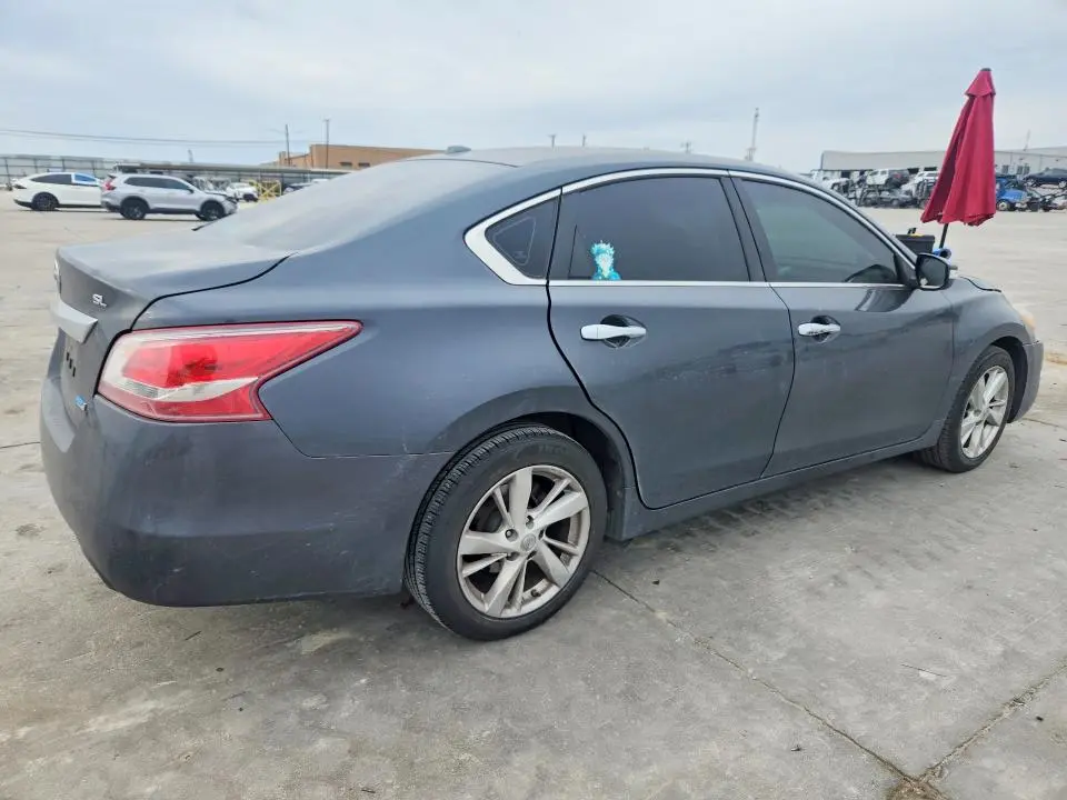 2013 NISSAN ALTIMA 2.5  