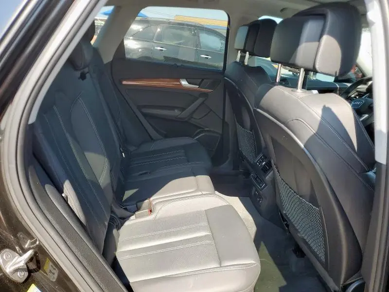 2023 AUDI Q5 PRESTIGE 40  