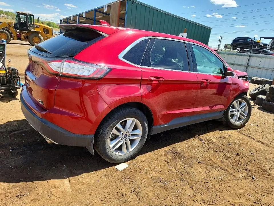 2018 FORD EDGE SEL  