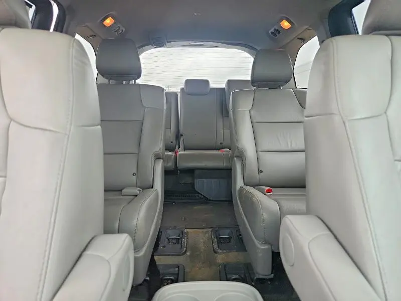 2015 HONDA ODYSSEY EXL  