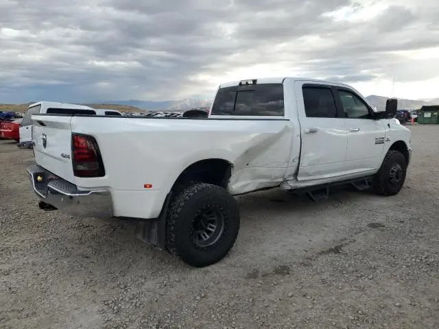 2018 RAM 3500 SLT  