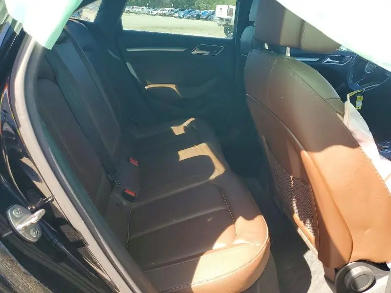 2017 AUDI A3 PREMIUM  