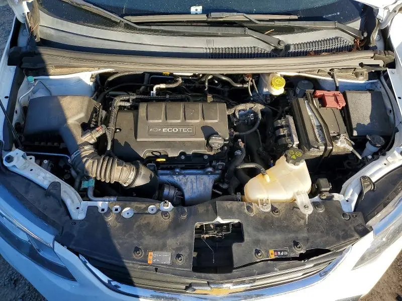 2020 CHEVROLET SONIC   