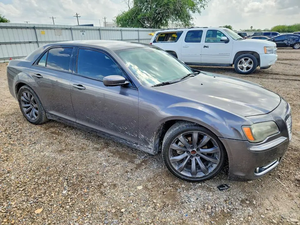 2014 CHRYSLER 300 S  