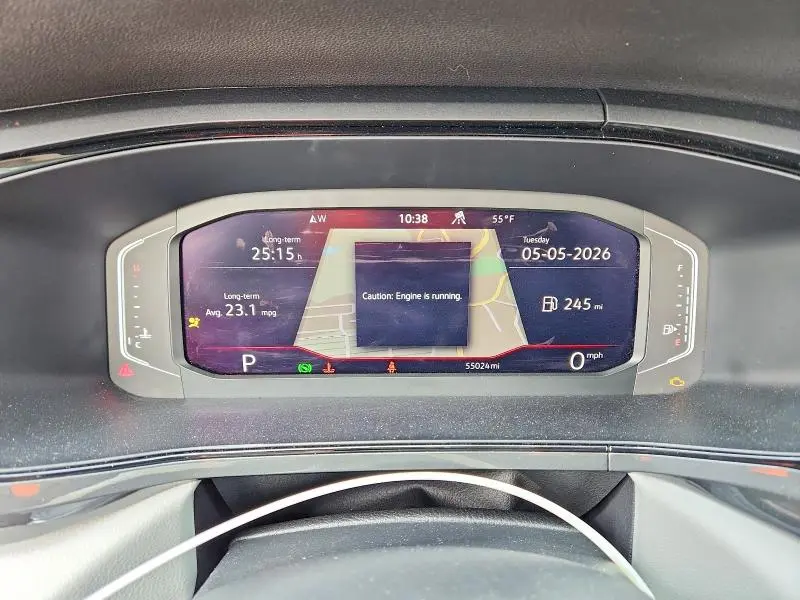 2022 VOLKSWAGEN TAOS SEL  