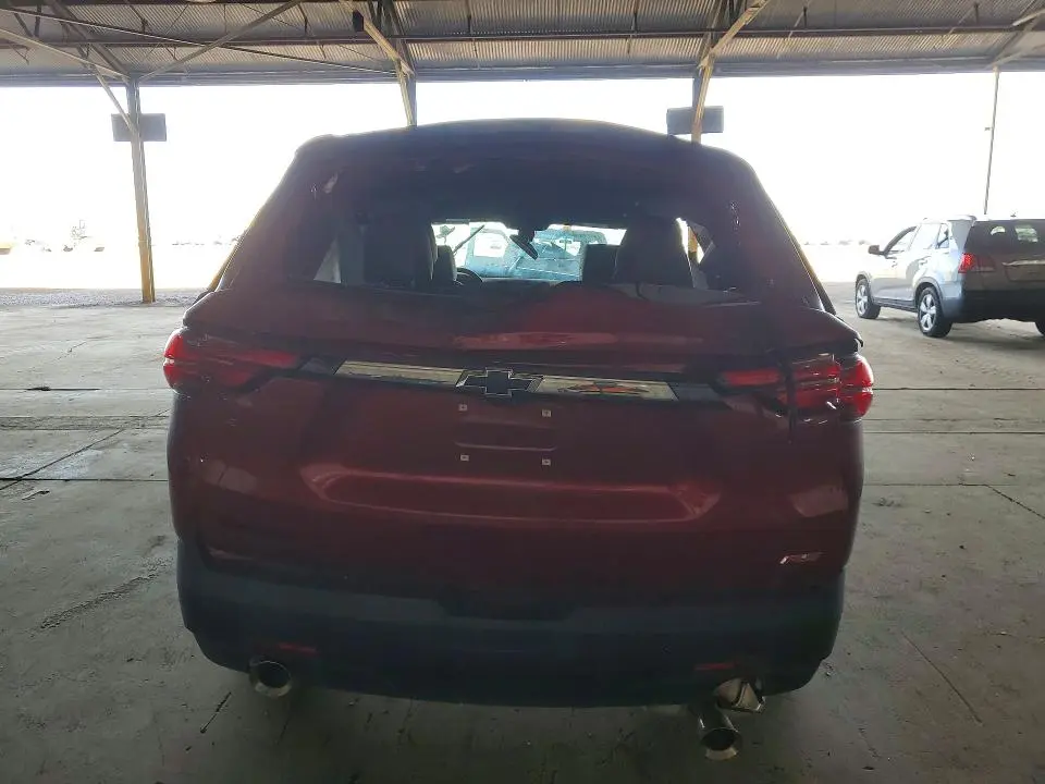 2023 CHEVROLET TRAVERSE RS  