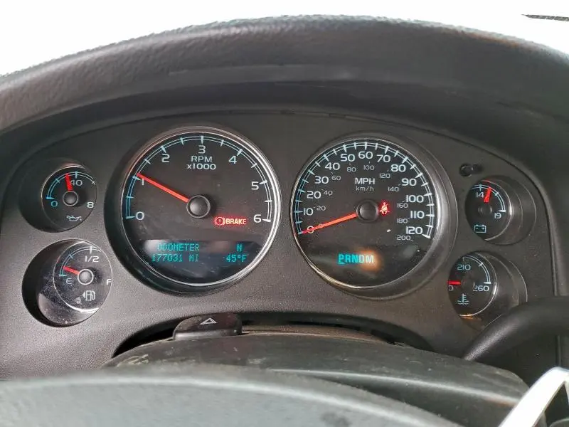 2010 CHEVROLET TAHOE C1500 LS  