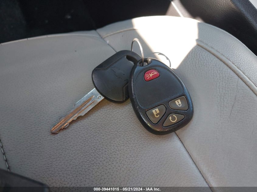 2014 CHEVROLET CAPTIVA SPORT LT