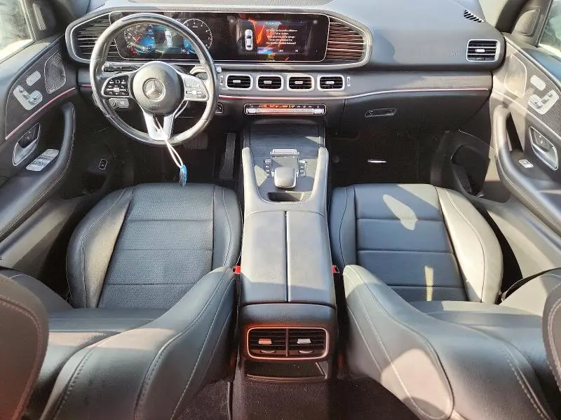 2022 MERCEDES-BENZ GLE 350  