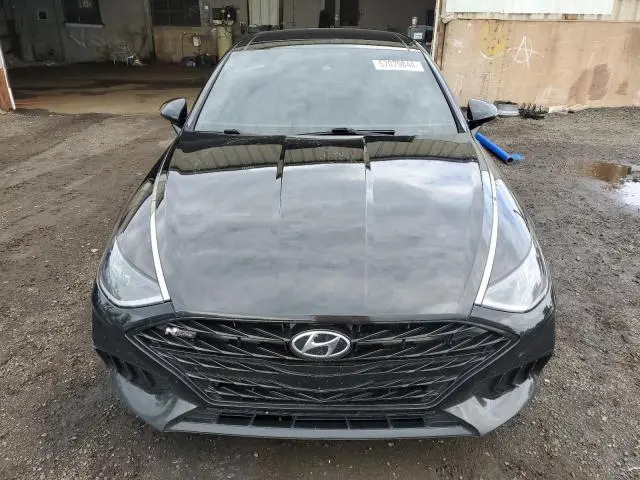 2021 HYUNDAI SONATA N LINE