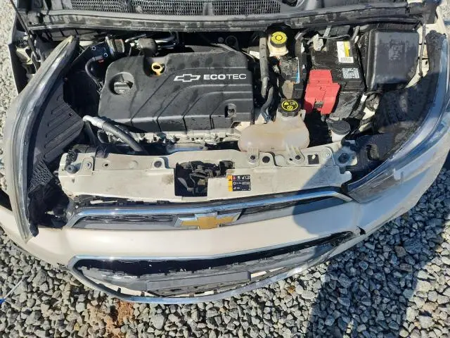 2016 CHEVROLET SPARK 2LT