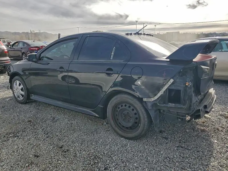 2015 MITSUBISHI LANCER ES  