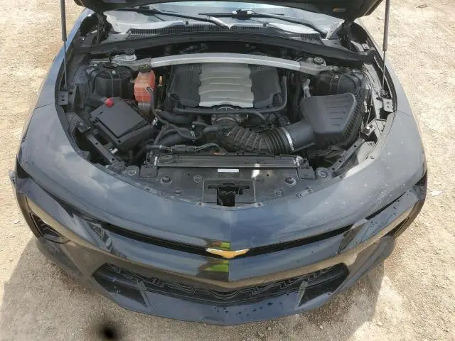 2018 CHEVROLET CAMARO SS  