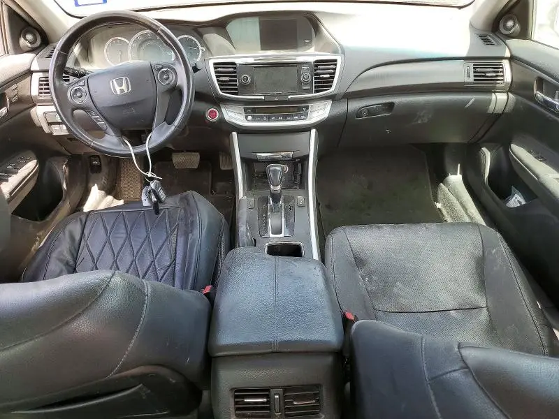 2013 HONDA ACCORD EXL  