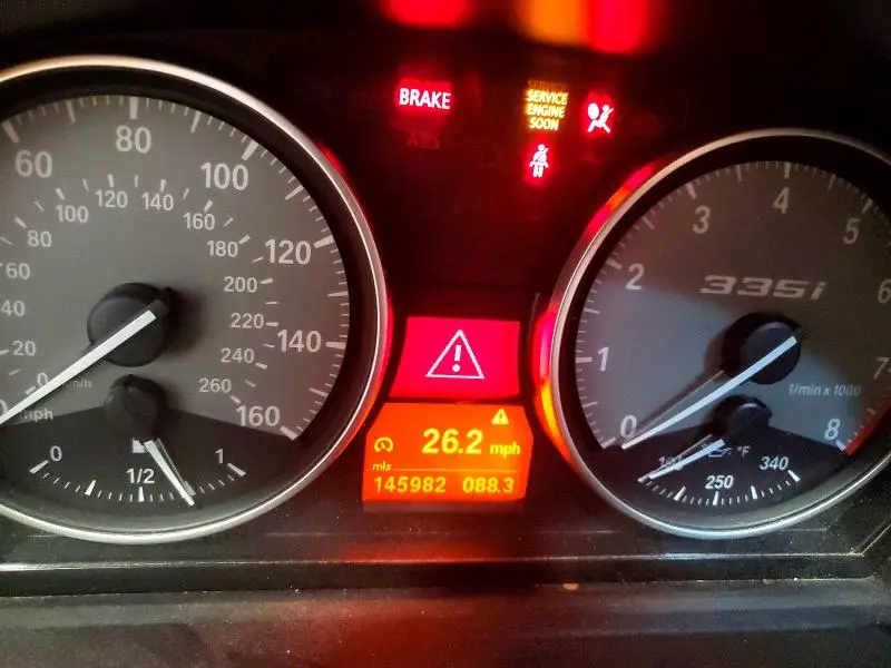 2011 BMW 335 XI  