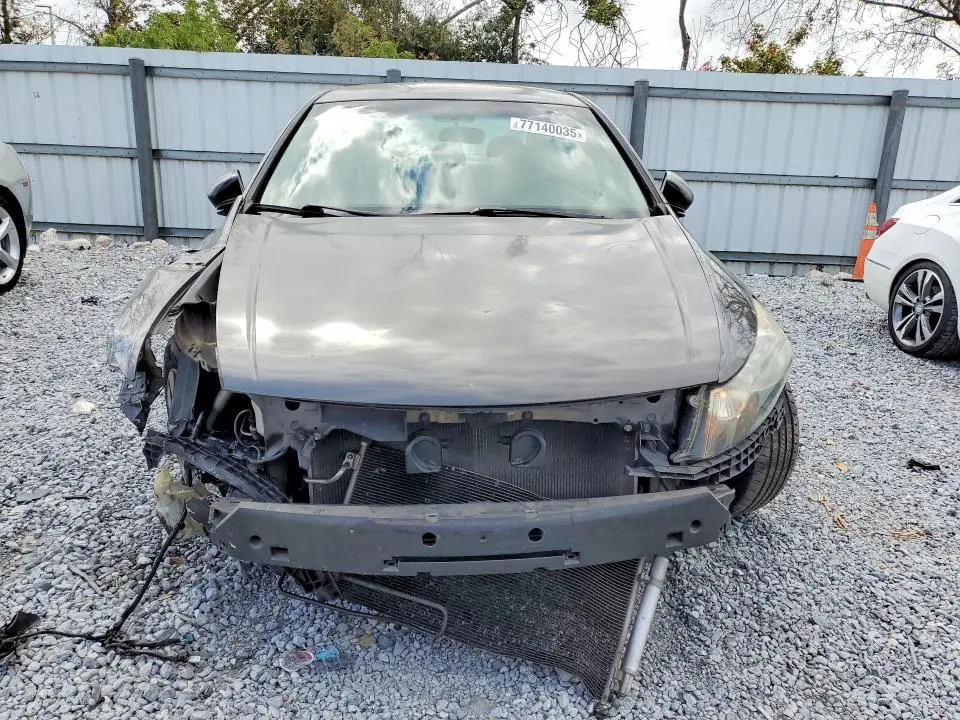 2012 HONDA ACCORD LX  