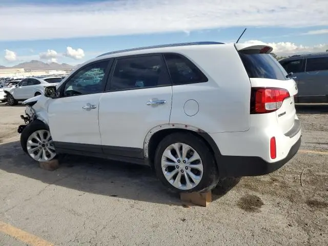 2015 KIA SORENTO EX  