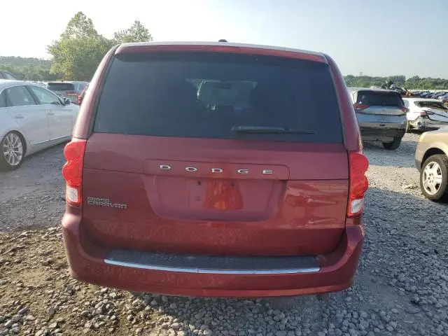 2015 DODGE GRAND CARAVAN SE  