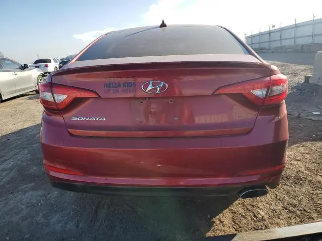 2015 HYUNDAI SONATA SE  