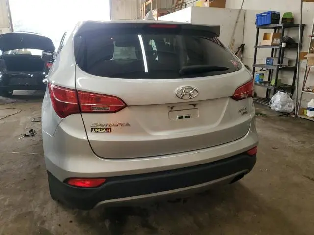2016 HYUNDAI SANTA FE SPORT   