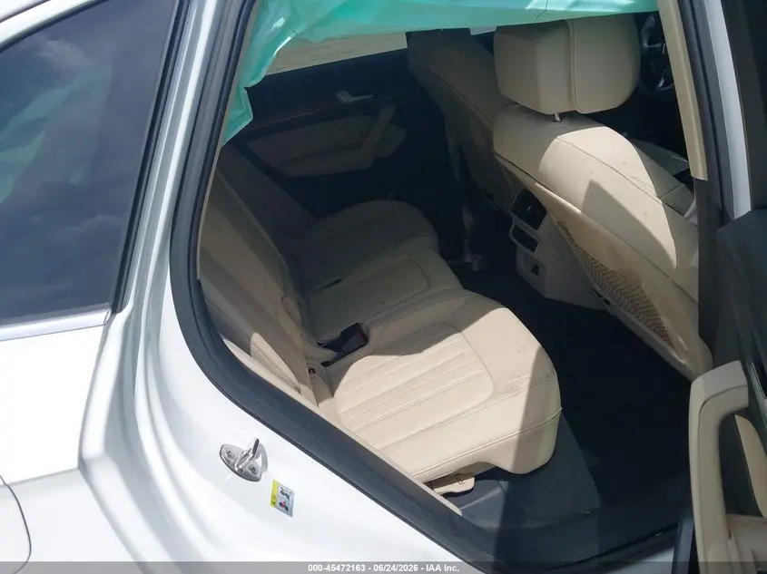 2022 AUDI Q5 PREMIUM 40 TFSI QUATTRO S TRONIC