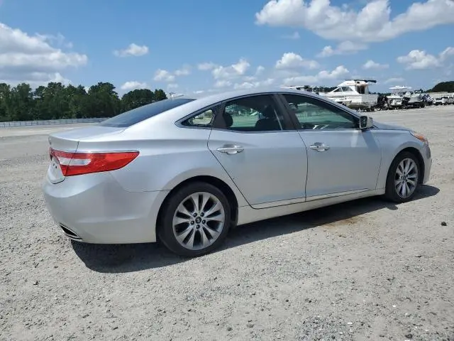 2014 HYUNDAI AZERA   