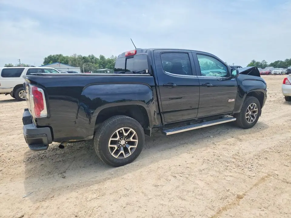 2016 GMC CANYON SLE  