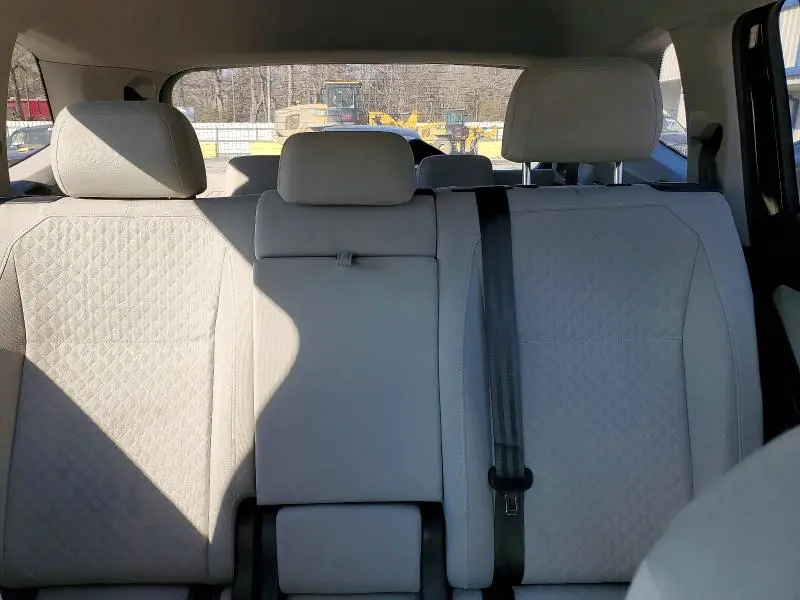 2020 VOLKSWAGEN TIGUAN S  