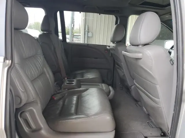2010 HONDA ODYSSEY EXL  