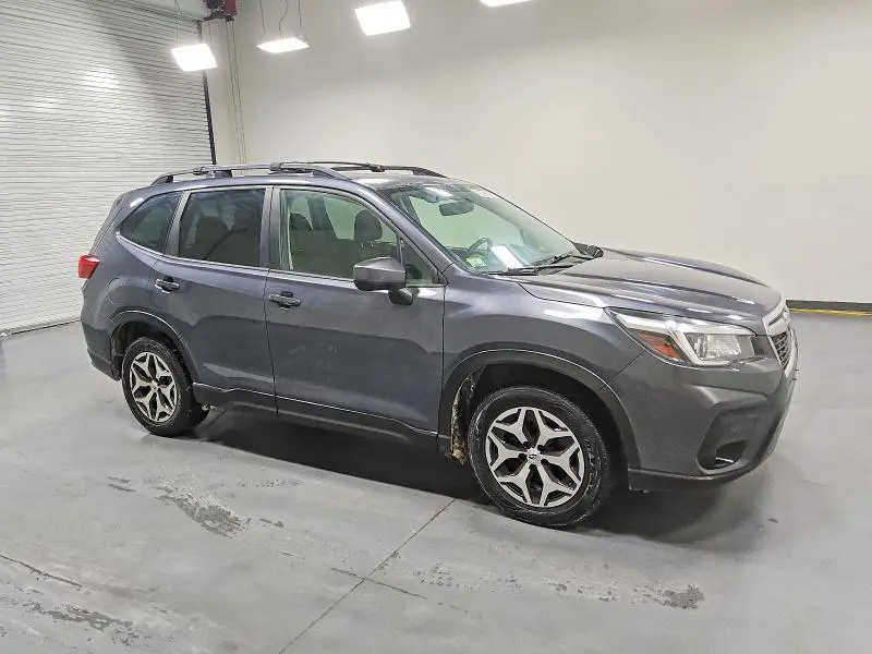 2020 SUBARU FORESTER PREMIUM  