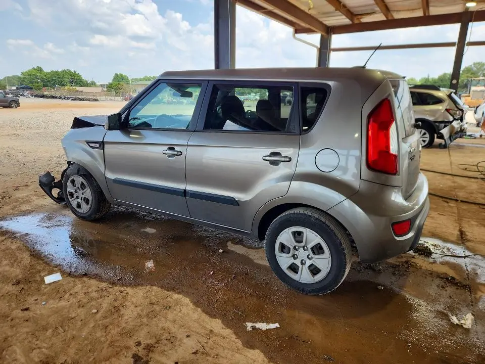 2013 KIA SOUL BASE  