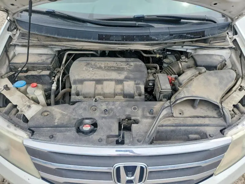 2012 HONDA ODYSSEY EXL  
