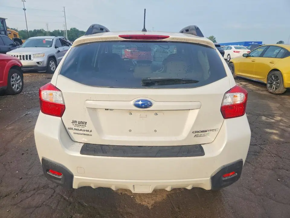 2016 SUBARU CROSSTREK PREMIUM  