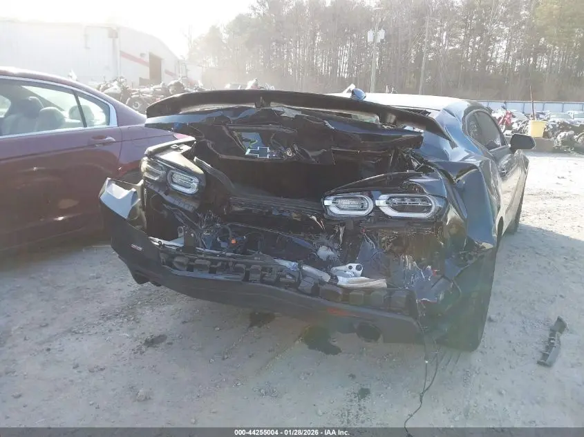 2023 CHEVROLET CAMARO RWD  1SS
