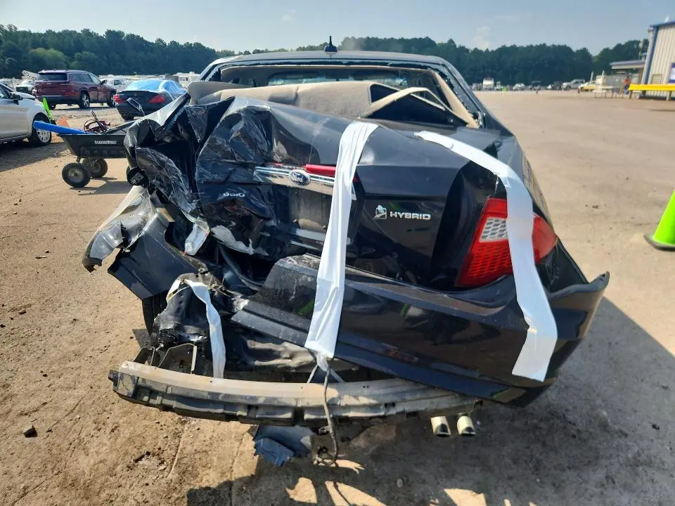 2010 FORD FUSION HYB   