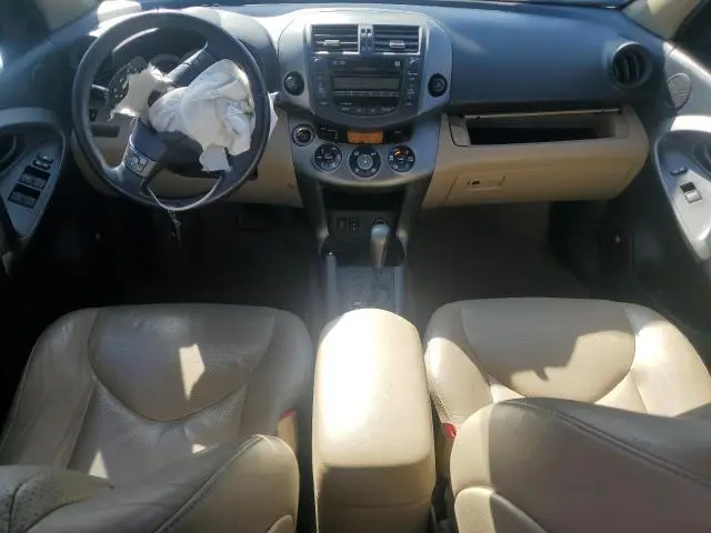 2011 TOYOTA RAV4 LIMITED  