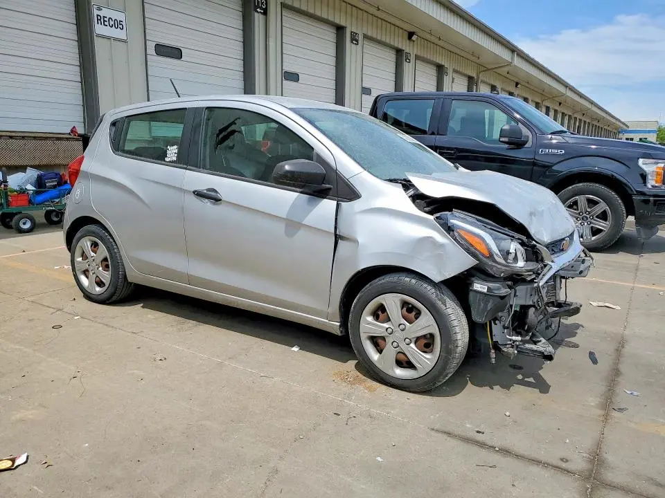 2019 CHEVROLET SPARK LS  