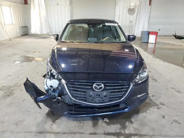 2017 MAZDA 3 TOURING  