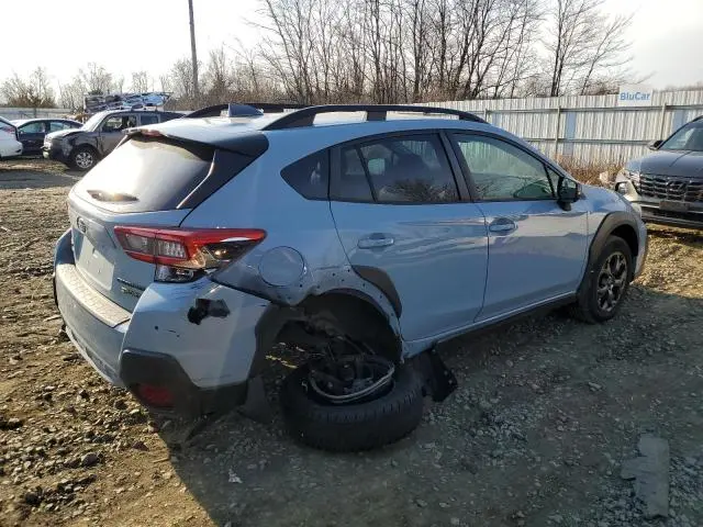 2021 SUBARU CROSSTREK SPORT