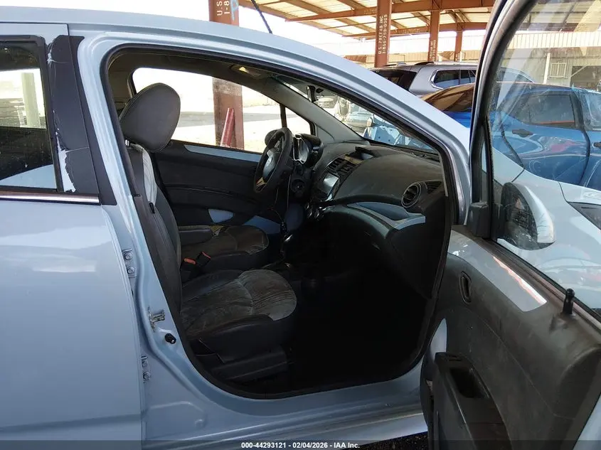 2016 CHEVROLET SPARK EV 1LT