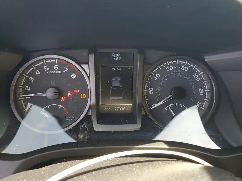 2021 TOYOTA TACOMA TRD OFF-ROAD  