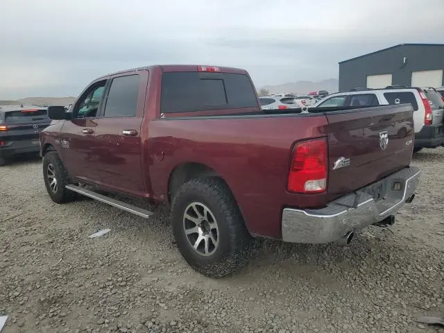 2016 RAM 1500 SLT  