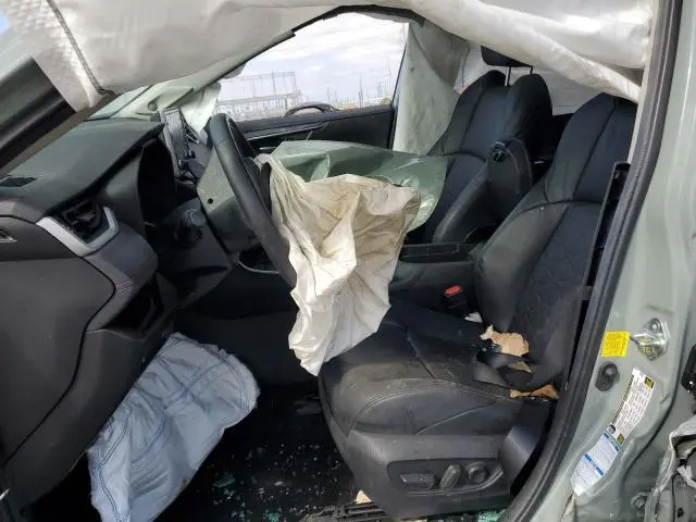 2021 TOYOTA RAV4 TRD OFF ROAD  