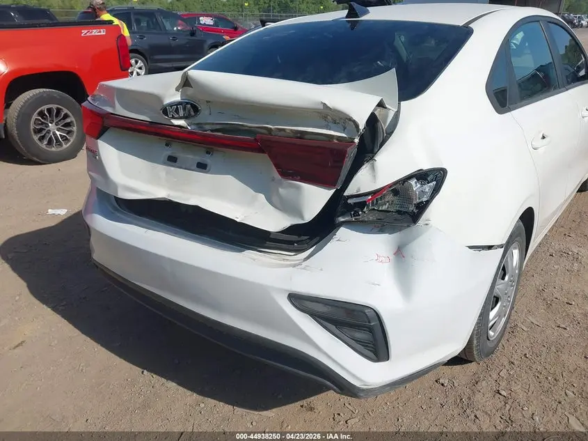 2020 KIA FORTE FE