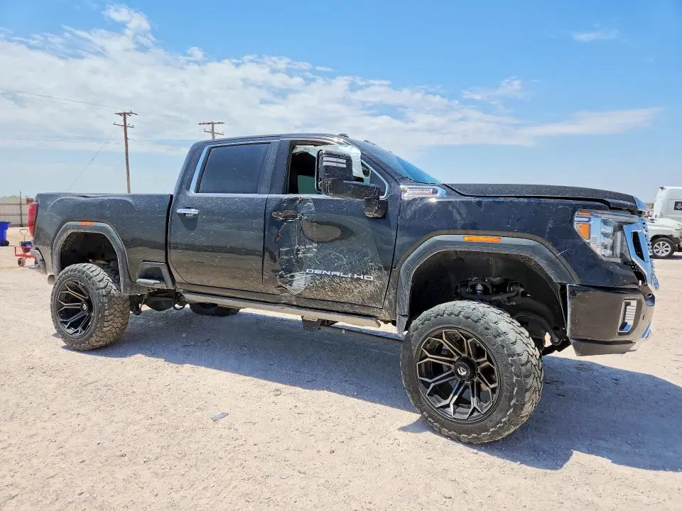 2022 GMC SIERRA K2500 DENALI  