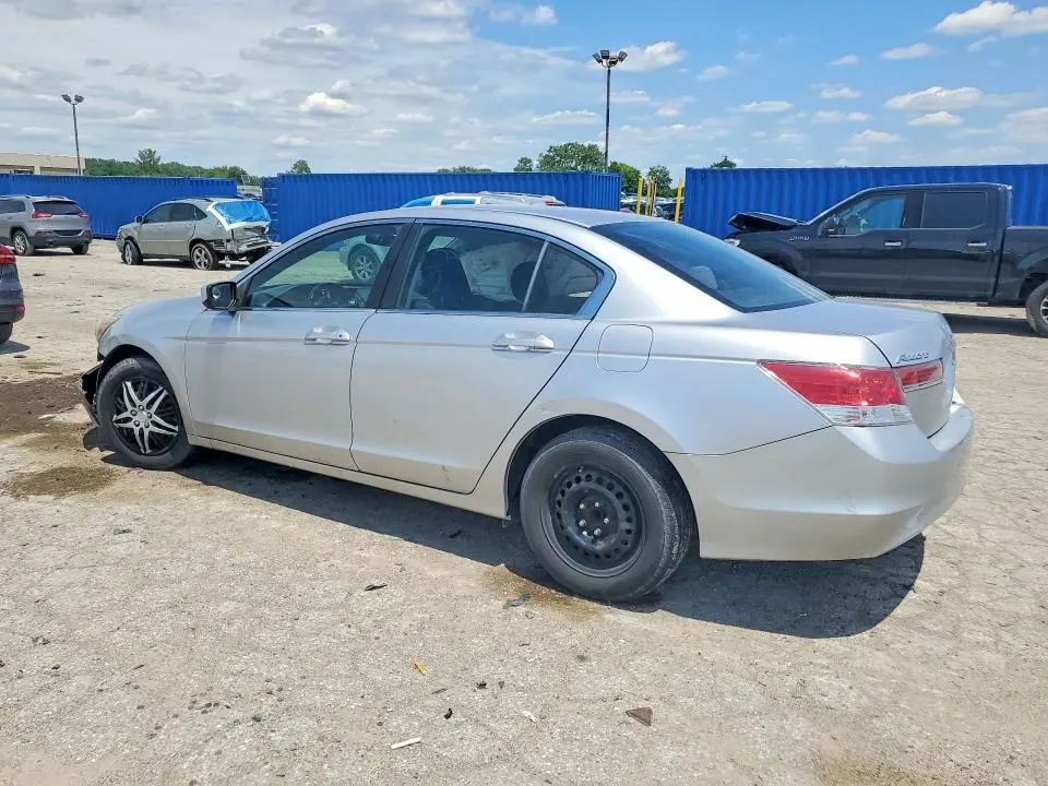 2012 HONDA ACCORD LX  