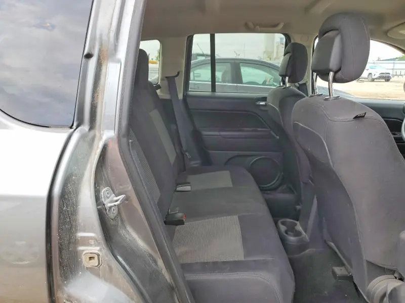 2012 JEEP COMPASS SPORT  