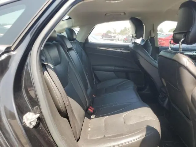 2014 FORD FUSION TITANIUM  