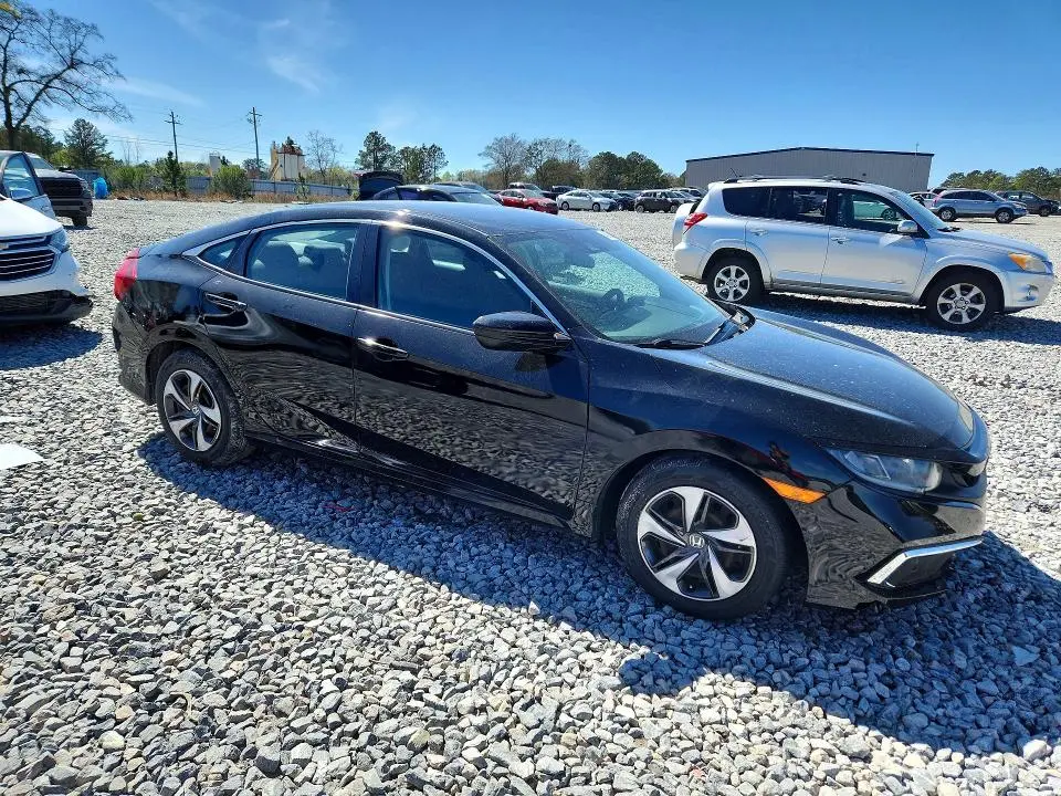 2020 HONDA CIVIC LX  